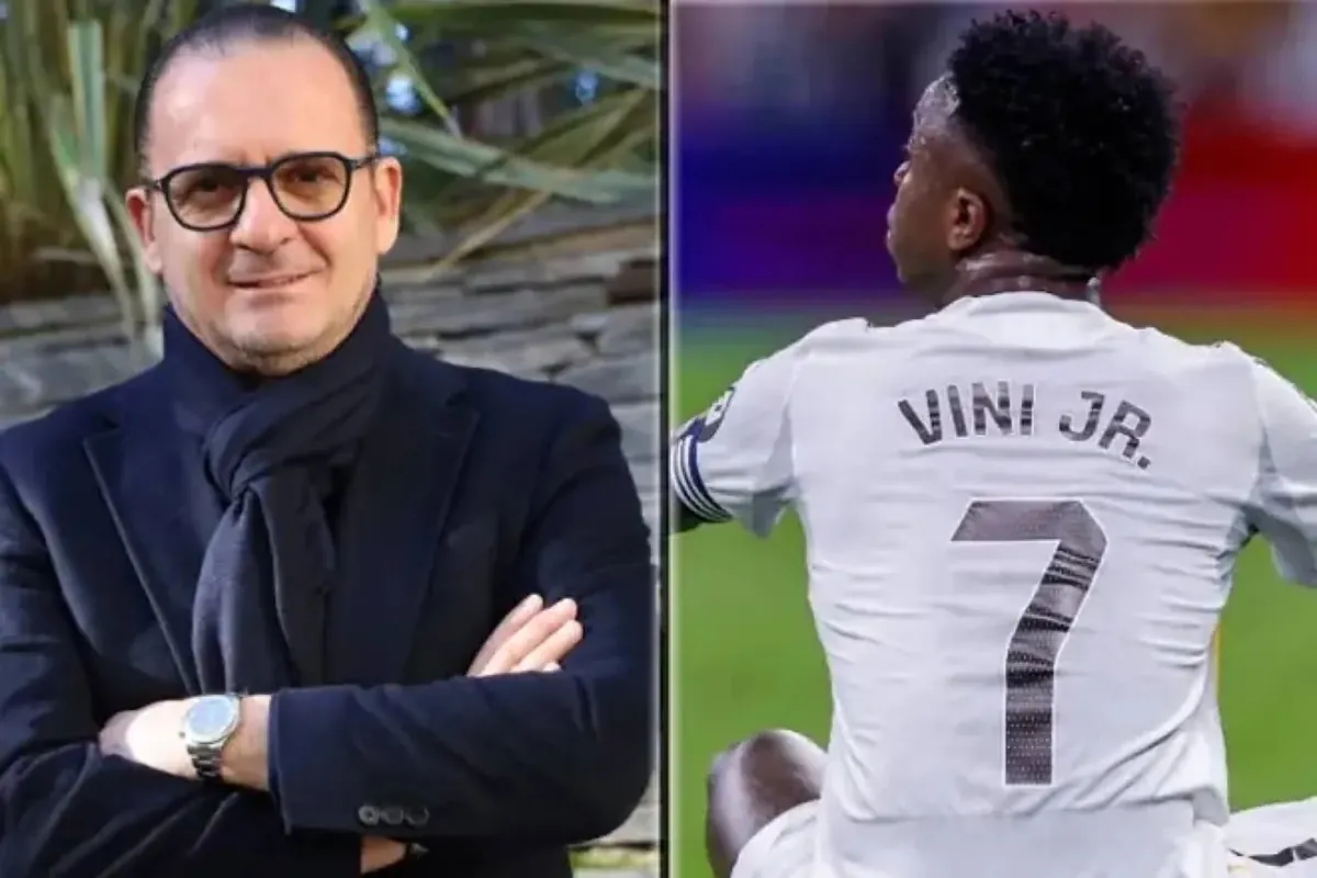 Pedja Mijatovic has the solution to end the divorce between the Bernabeu and Vinicius