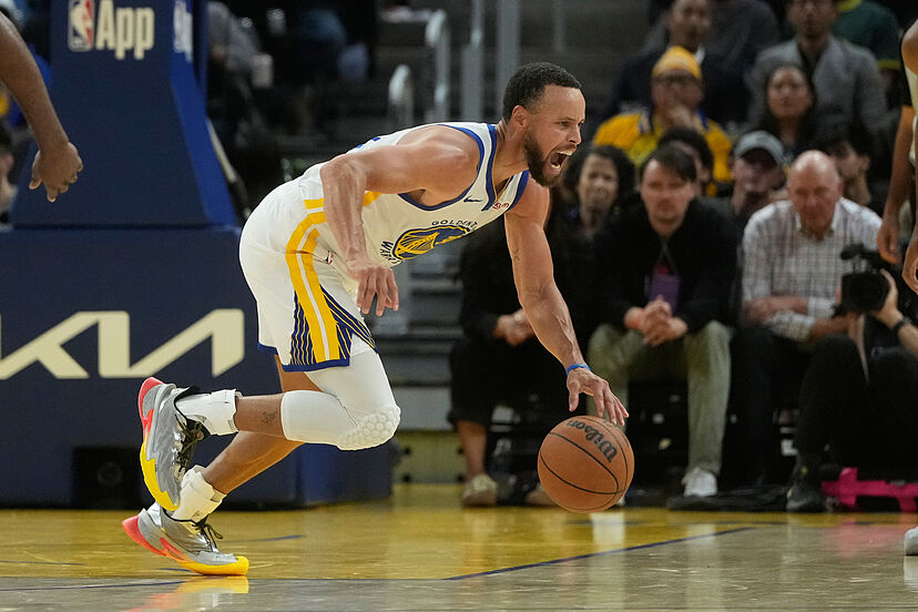 stephen curry and michael jordan