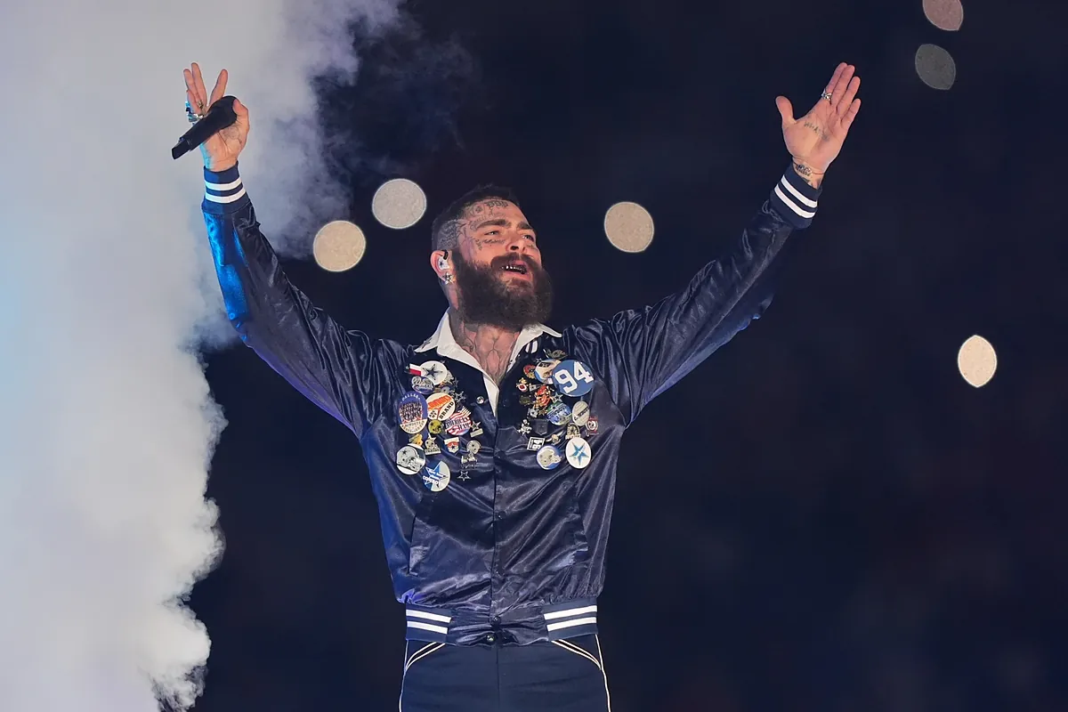 Post Malone's heartbreak: How his recent split influences his halftime show at Cowboys-Chiefs