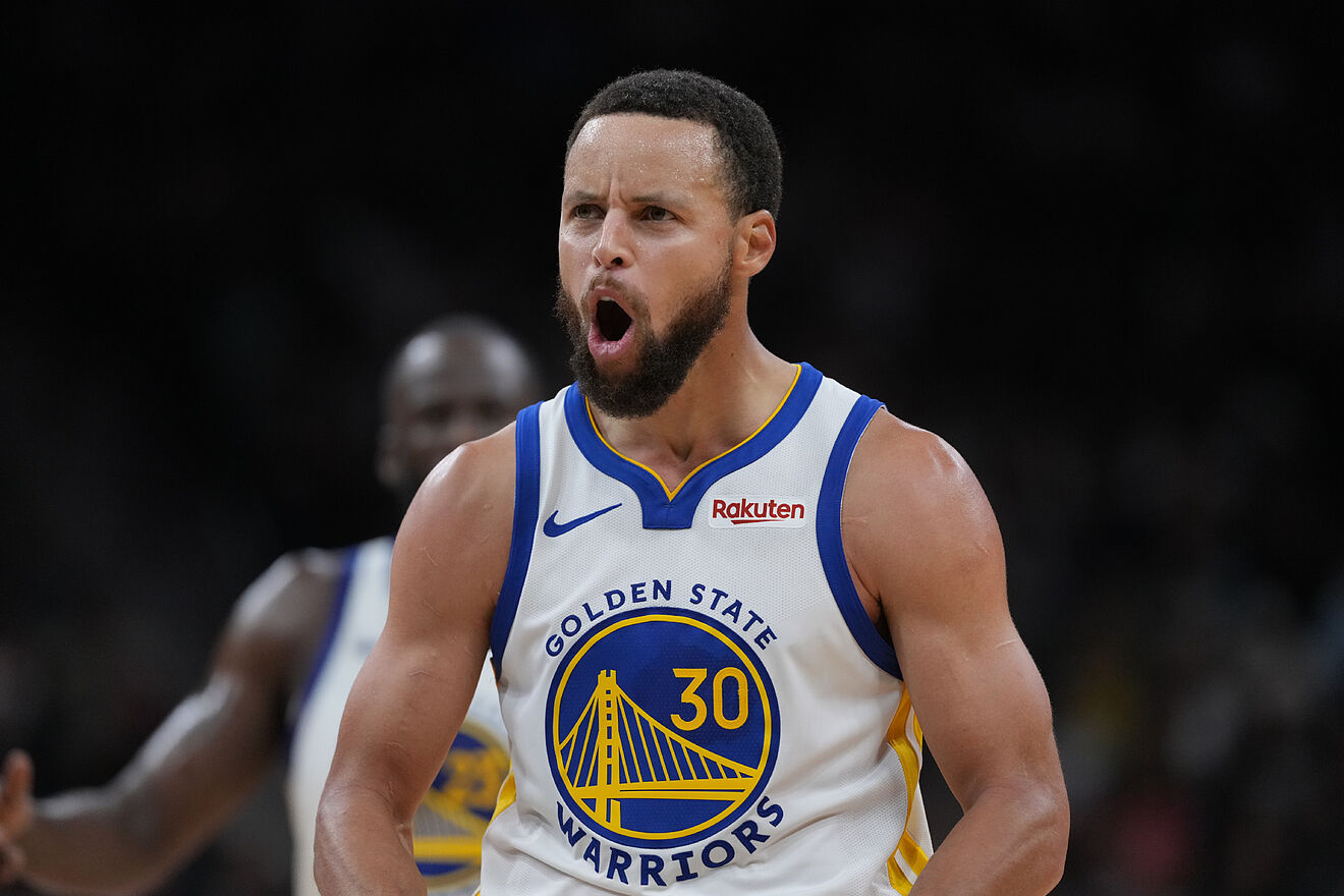 Golden State Warriors guard Stephen Curry got a huge boost in...