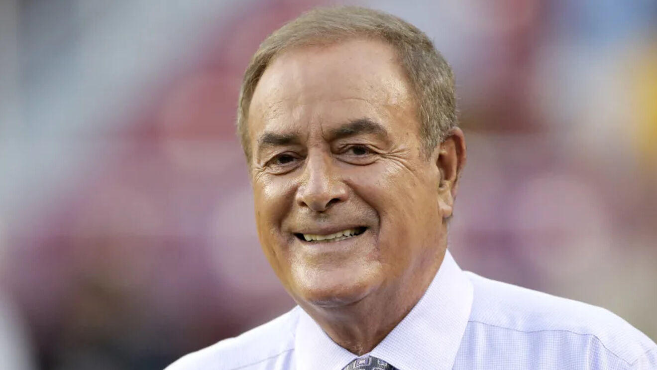 Al Michaels.