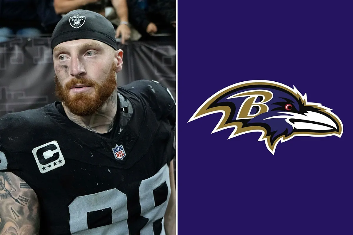 Why Maxx Crosby's sobriety celebration sparked debate days after Ravens trade