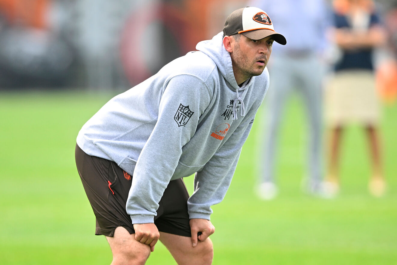The Browns' big goal for 2026 isn't any player: Tommy Rees' future has ...
