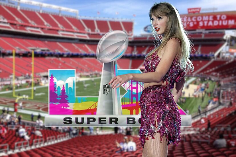 Will Taylor Swift perform at the Super Bowl Halftime Show 2026 with Bad  Bunny? | Marca