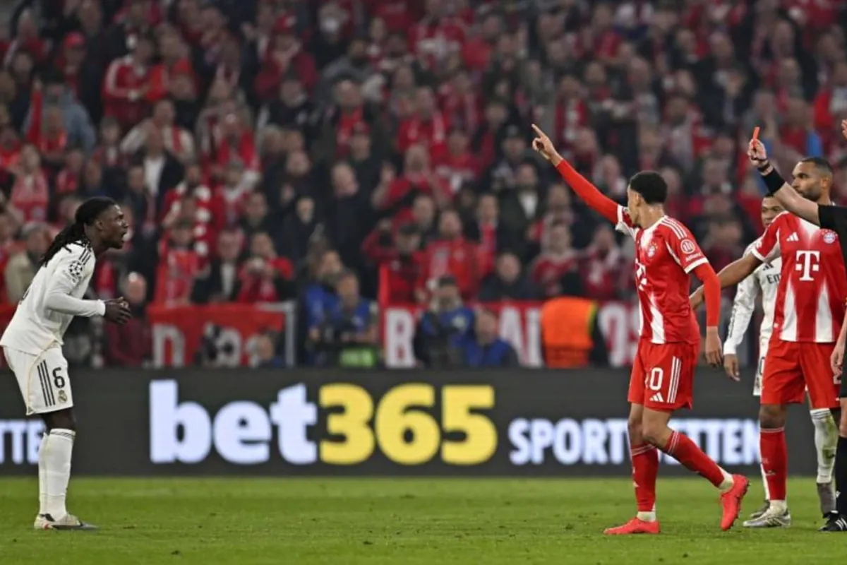 Camavinga says no to possible Real Madrid exit