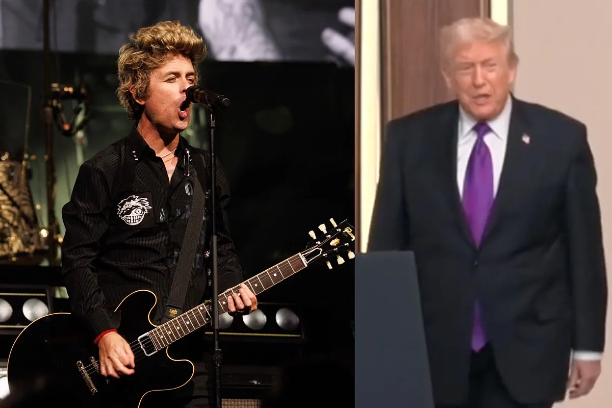 Green Day blasts ICE and Trump making the NFL sweat before the Super Bowl