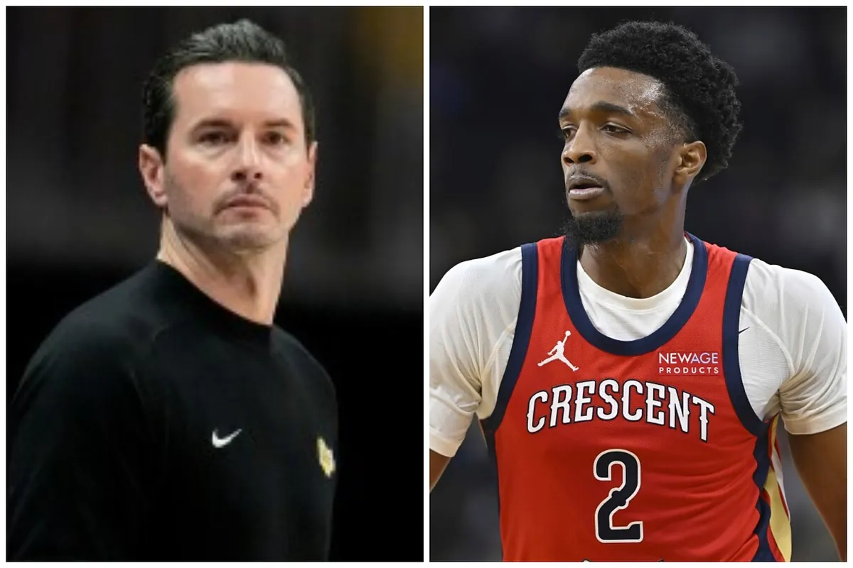 LA Lakers consider to 'sacrifice' one of their young talents in a trade that could bring Herbert Jones