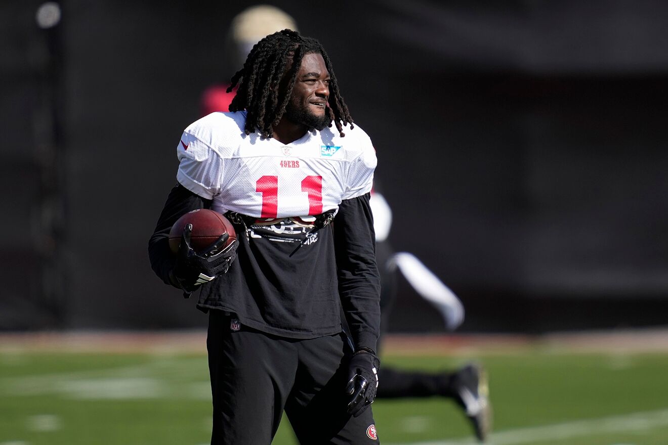 San Francisco 49ers: Brandon Aiyuk Opens up about his rocky offseason ...