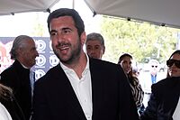 Enrique Riquelme.