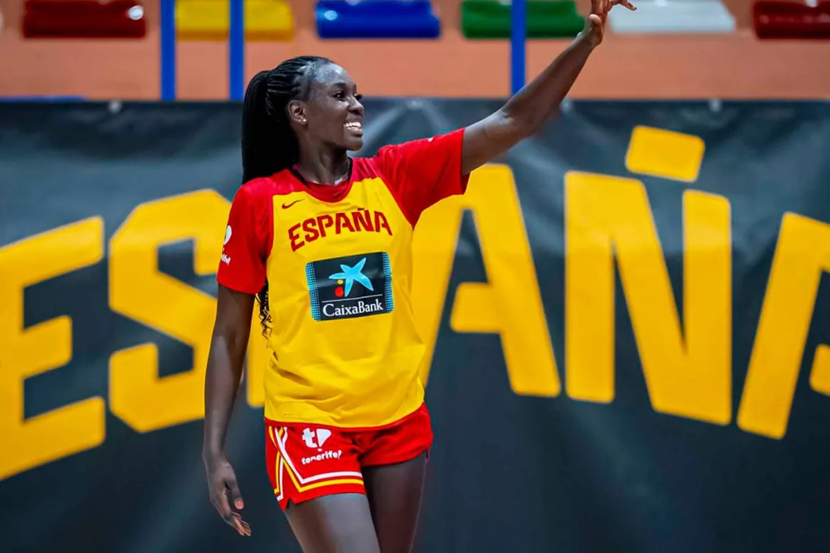 WNBA Draft projections place Spain's Awa Fam as No. 1 pick and she would play in Dallas