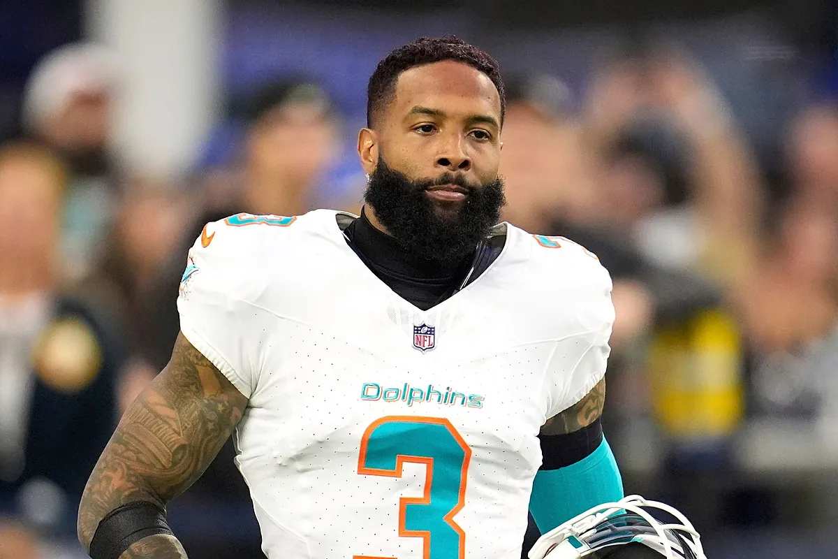 Odell Beckham Jr. talks about the struggles of a 0 million contract