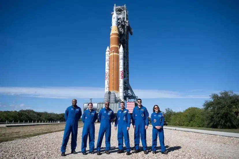 Artemis II: NASA confirms launch date and crew returning to the Moon is in quarantine