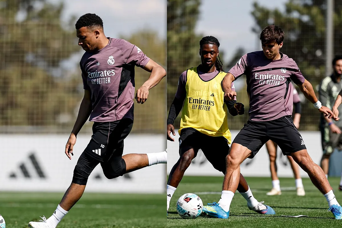 Real Madrid and a possible answer that may appear at home