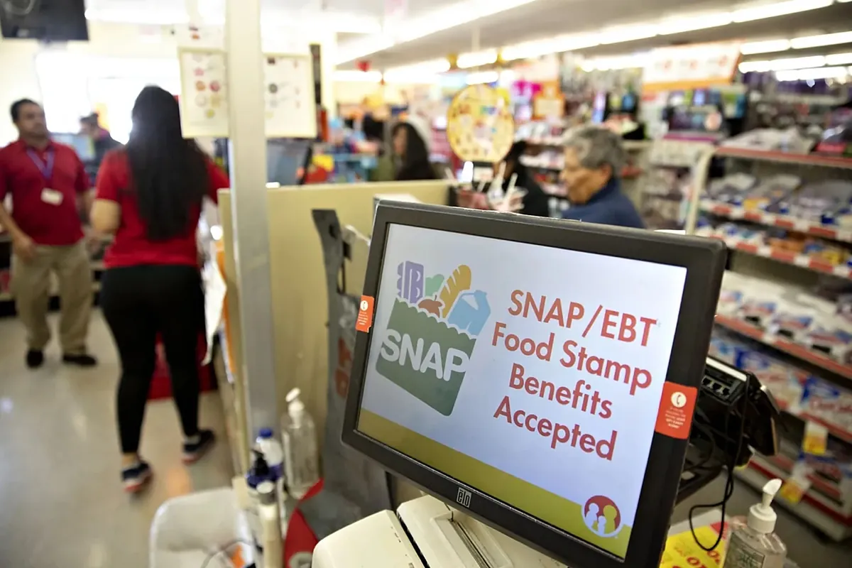 How California Reduced SNAP Benefit Theft by 83%