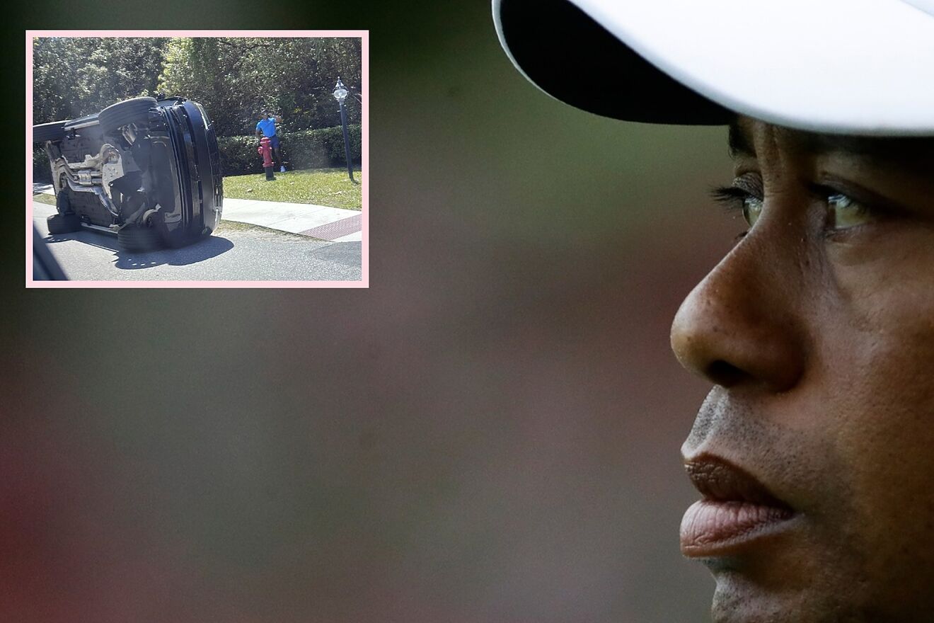 Tiger Woods entered a not guilty plea following his Florida rollover...