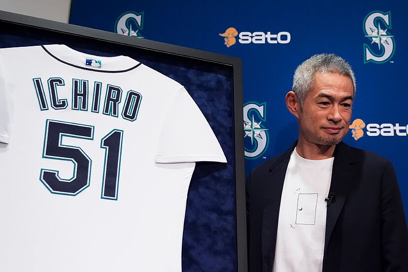 Ichiro Suzuki joins the Baseball Hall of Fame, but who's the one hater that  voted against him? | Marca