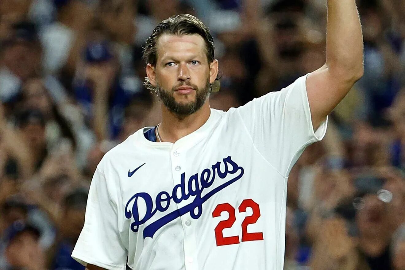 CLAYTON KERSHAW