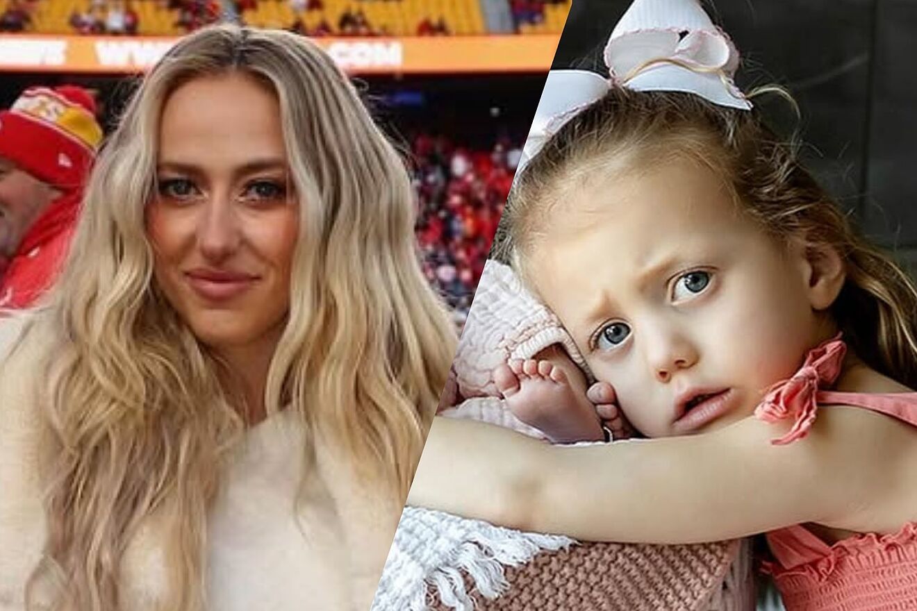 Video captures Sterling Mahomes looking just like a mini version of...