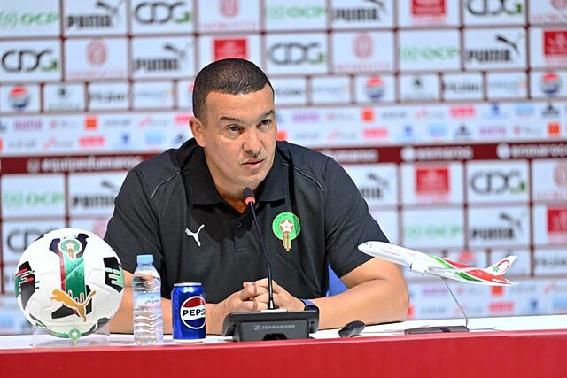 Nabil Baha en una imagen de archivo.