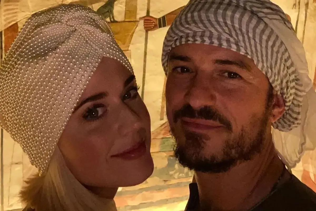 Image for Katy Perry and Orlando Bloom seen together again despite divorce