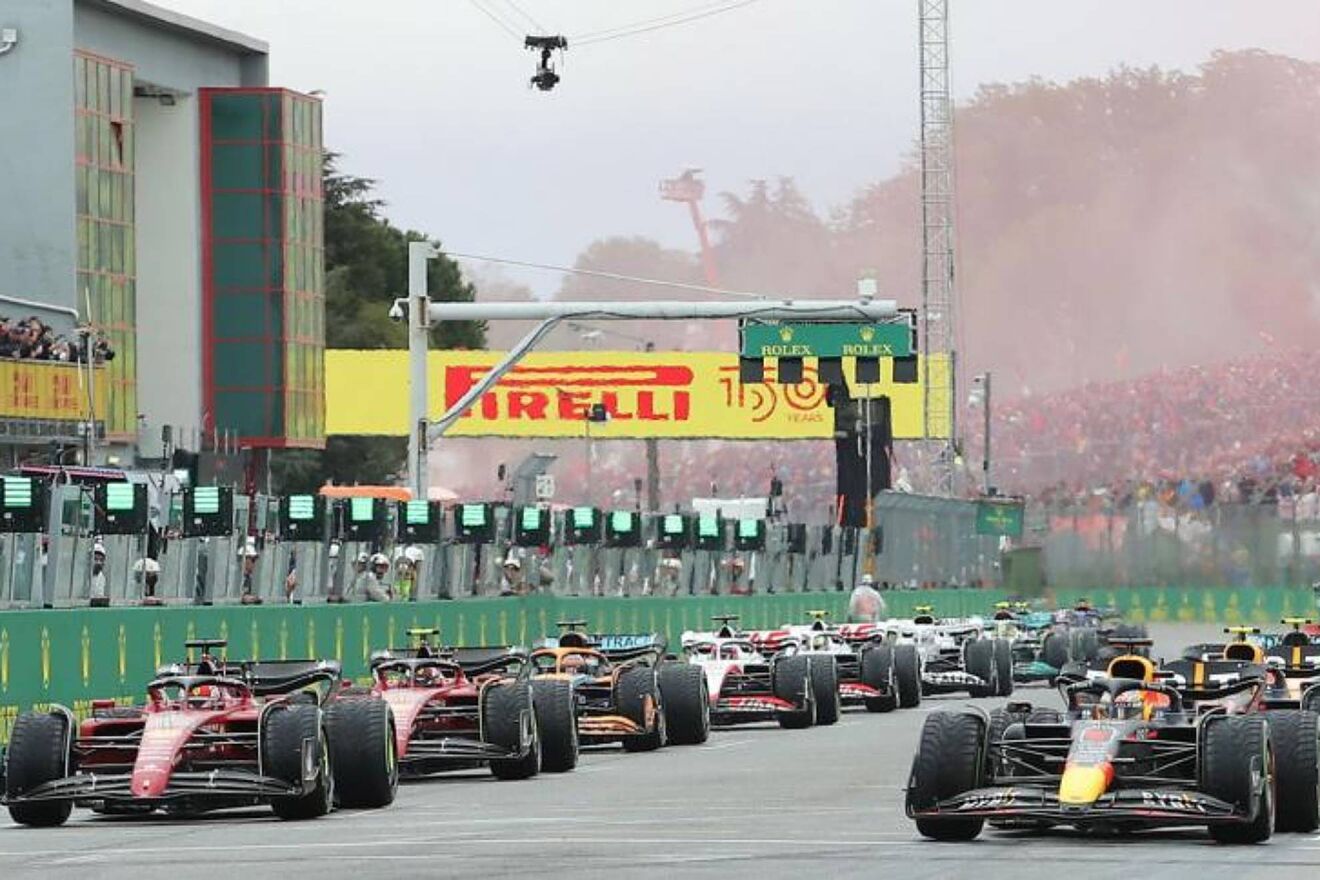 La F1 ya ha pedido, como marca registrada, el nombre de 'GP de Madrid'