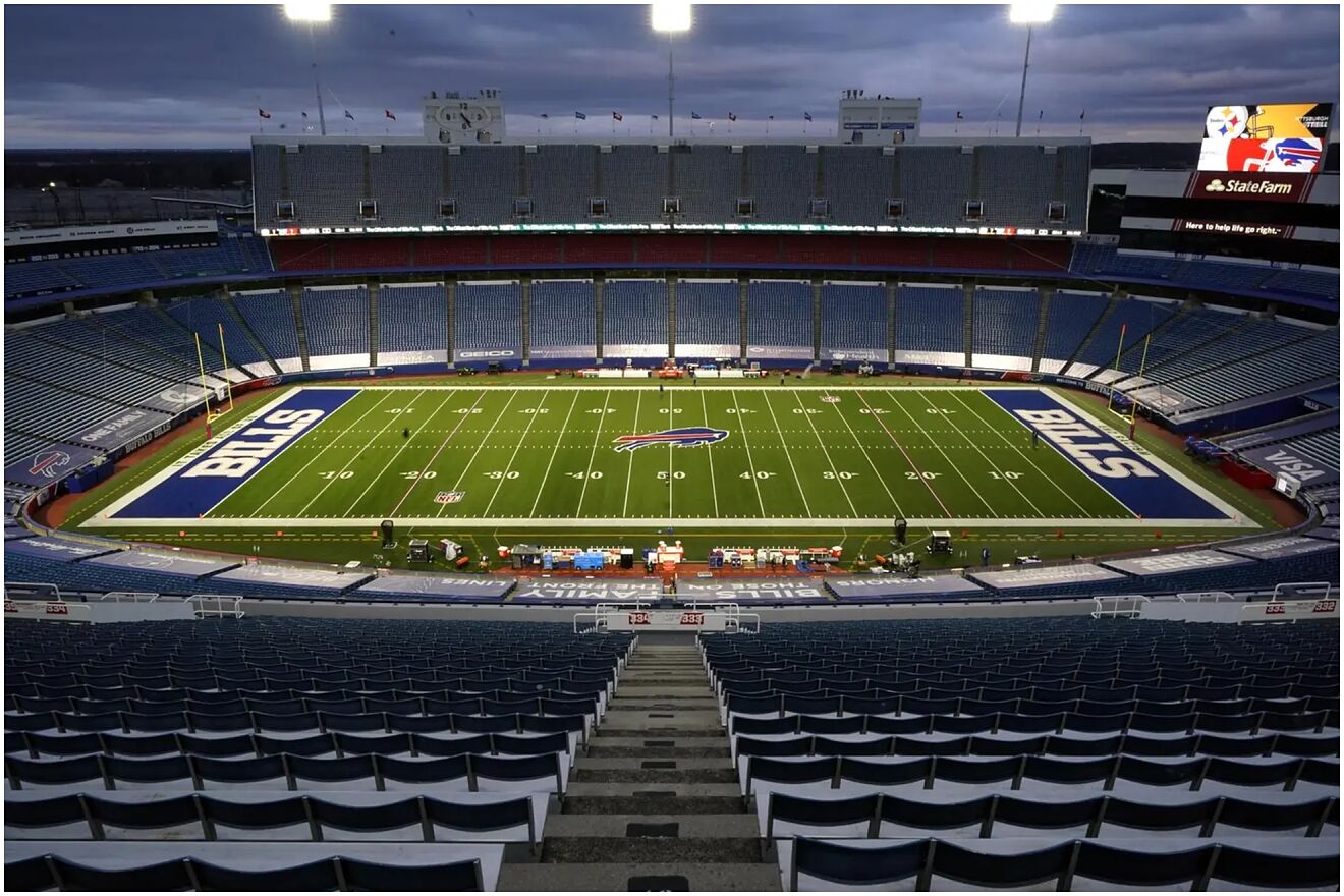 Buffalo Bills' Highmark Stadium