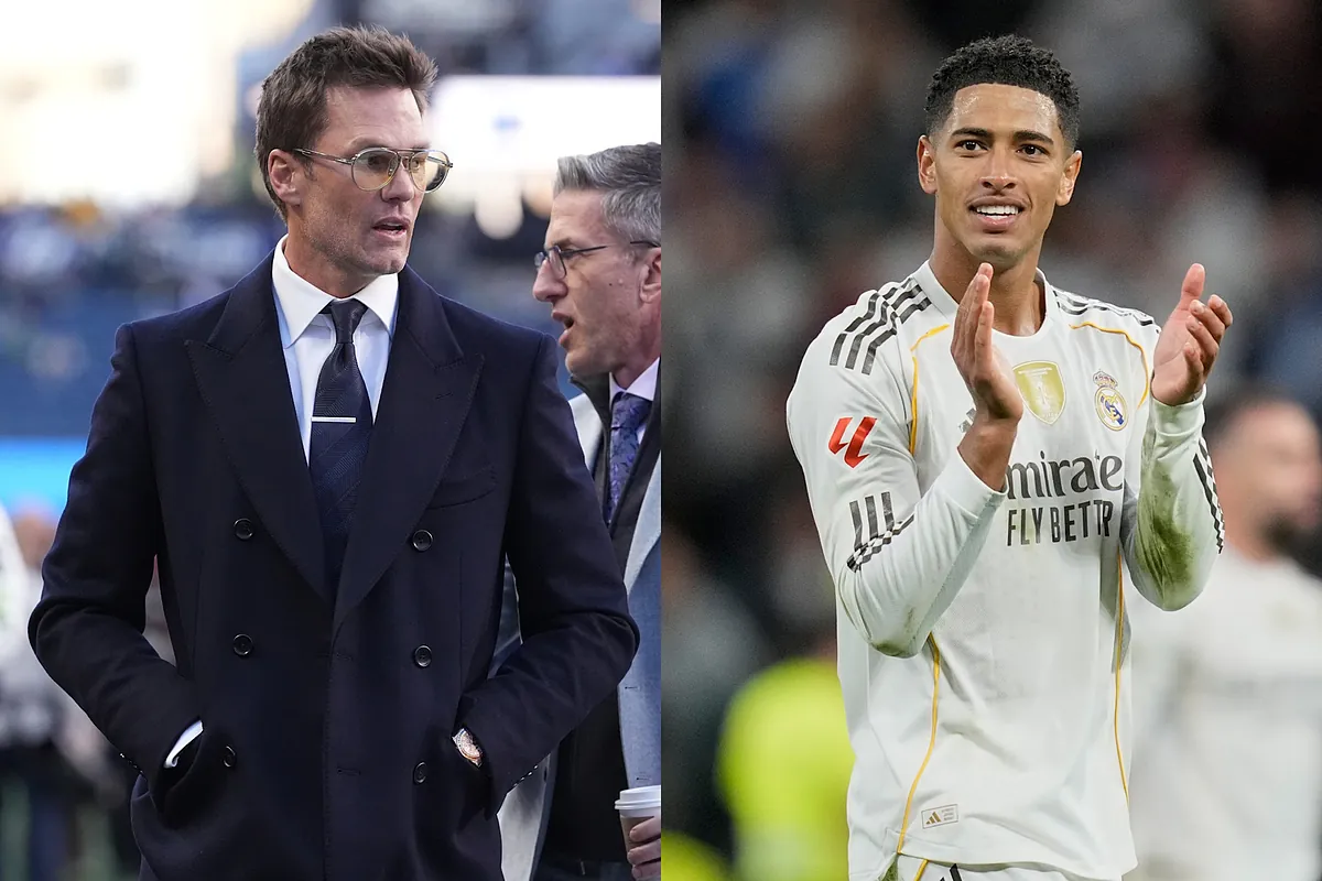 Jude Bellingham joins Tom Brady as co-owner: Real Madrid star buys stake in Birmingham Phoenix