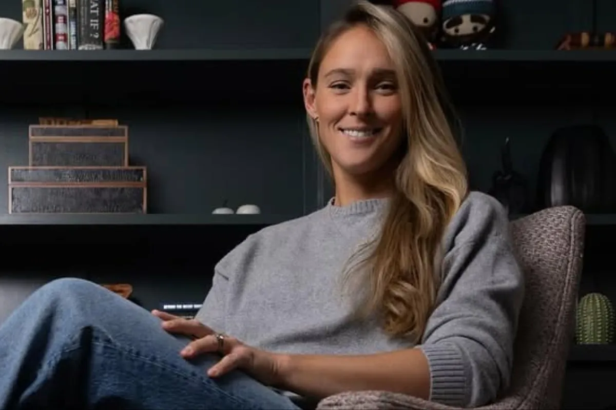 Jason and Travis Kelce make announcement poised to launch Kylie Kelce's media journey