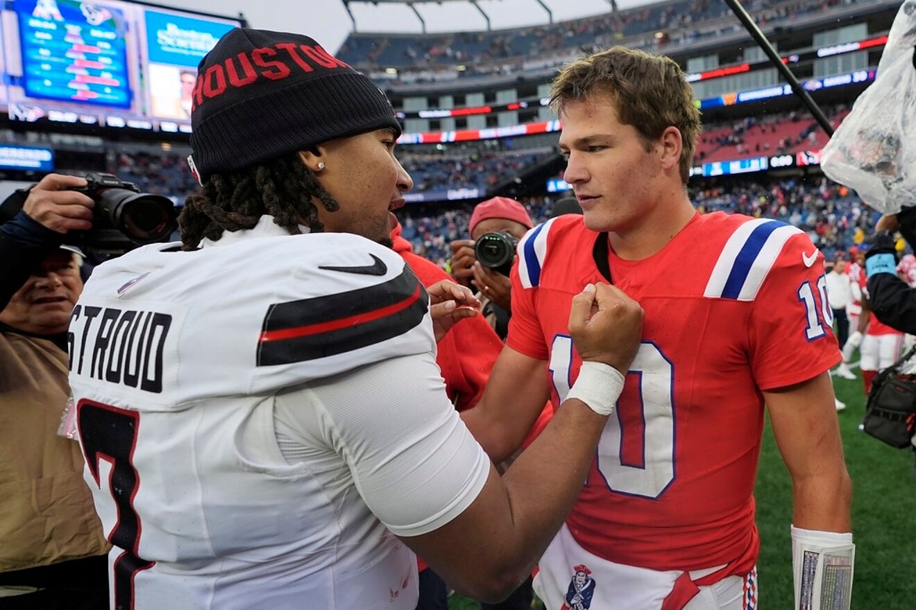 Where to watch Houston Texans vs New England Patriots: Kick-off time ...