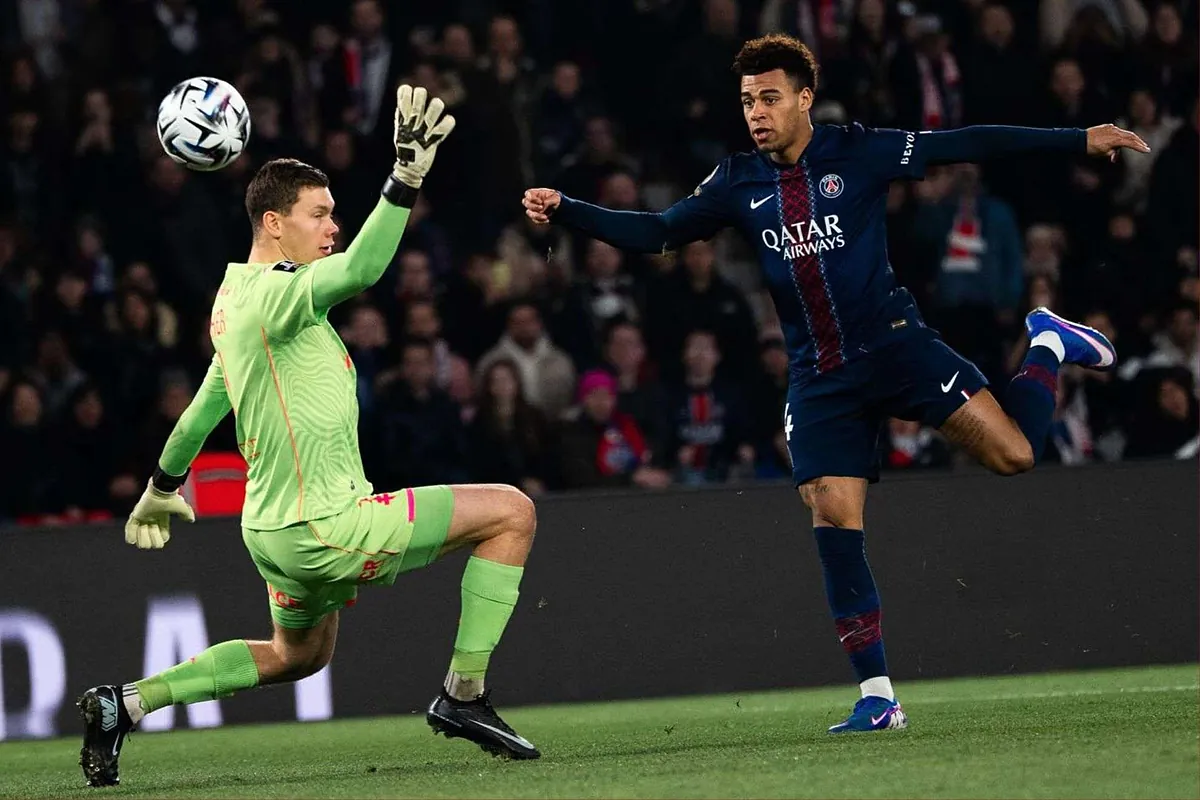 Warren Zaire-Emery magical assist to Dsir Dou has France dreaming before the World Cup