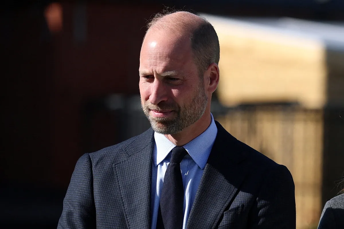 Prince William and Prince Harry royal family photo