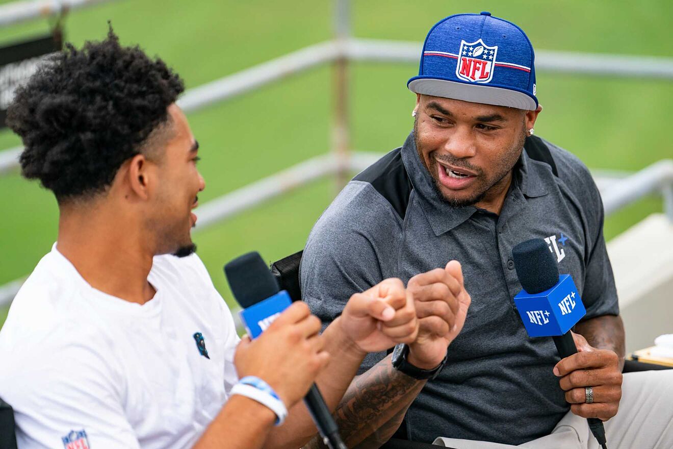 Carolina embraces its history as Steve Smith rallies fans for a Wild...