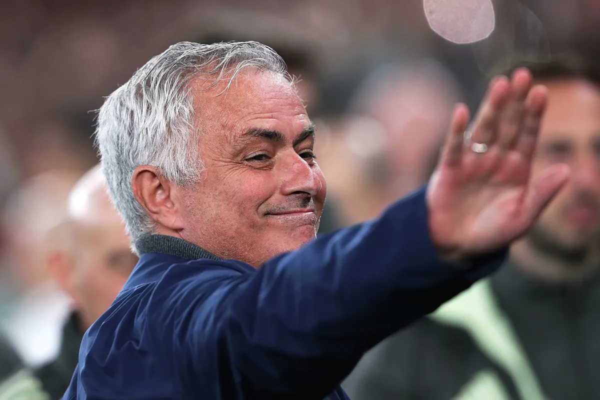 Jose Mourinho stays tight-lipped on Vinicius racism row ahead of Benfica vs Real Madrid