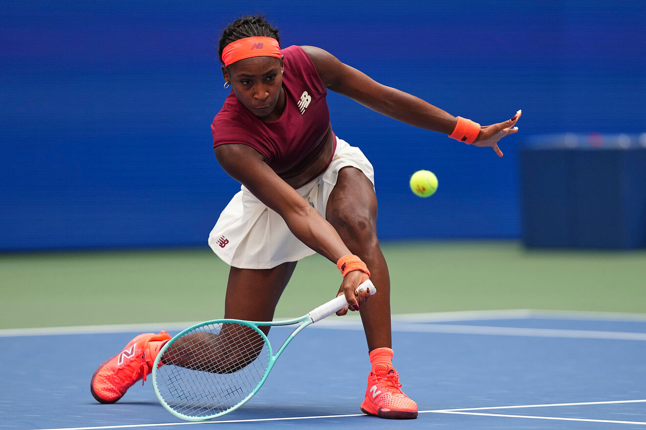 Coco Gauff