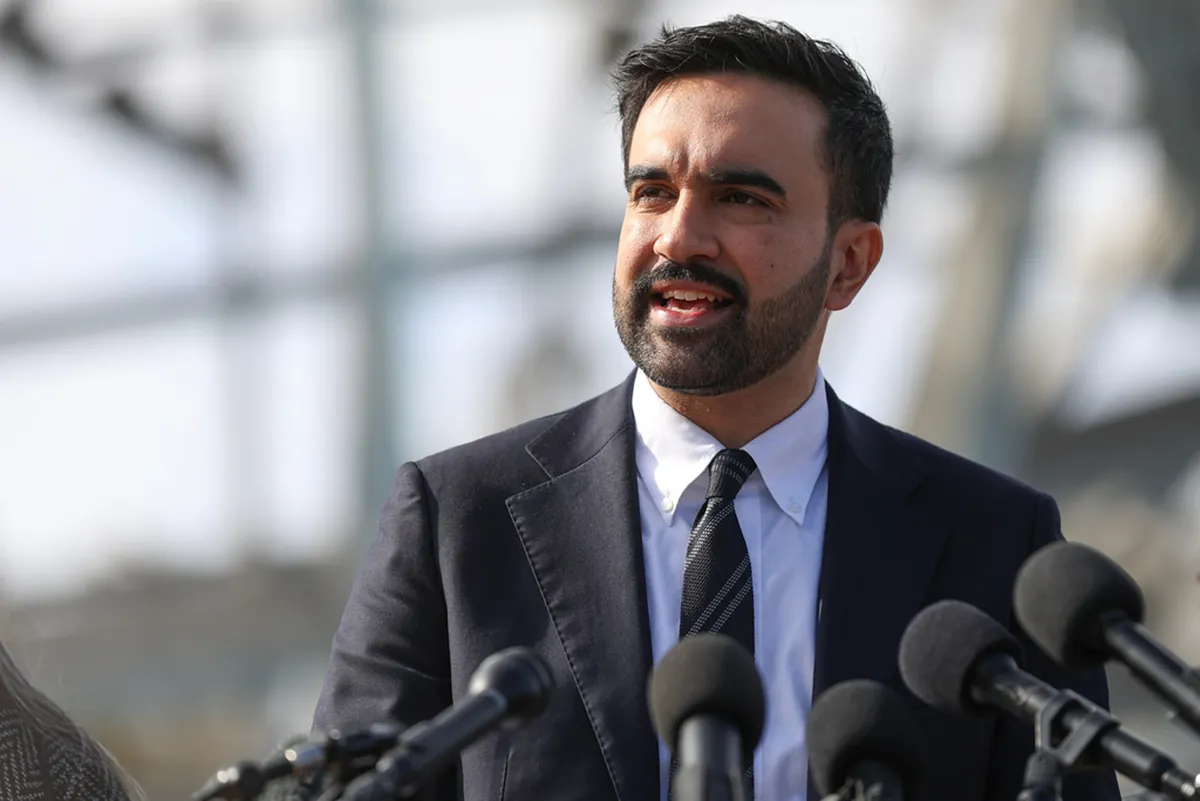 Zohran Mamdani to make history as first NYC mayor sworn in on the Quran