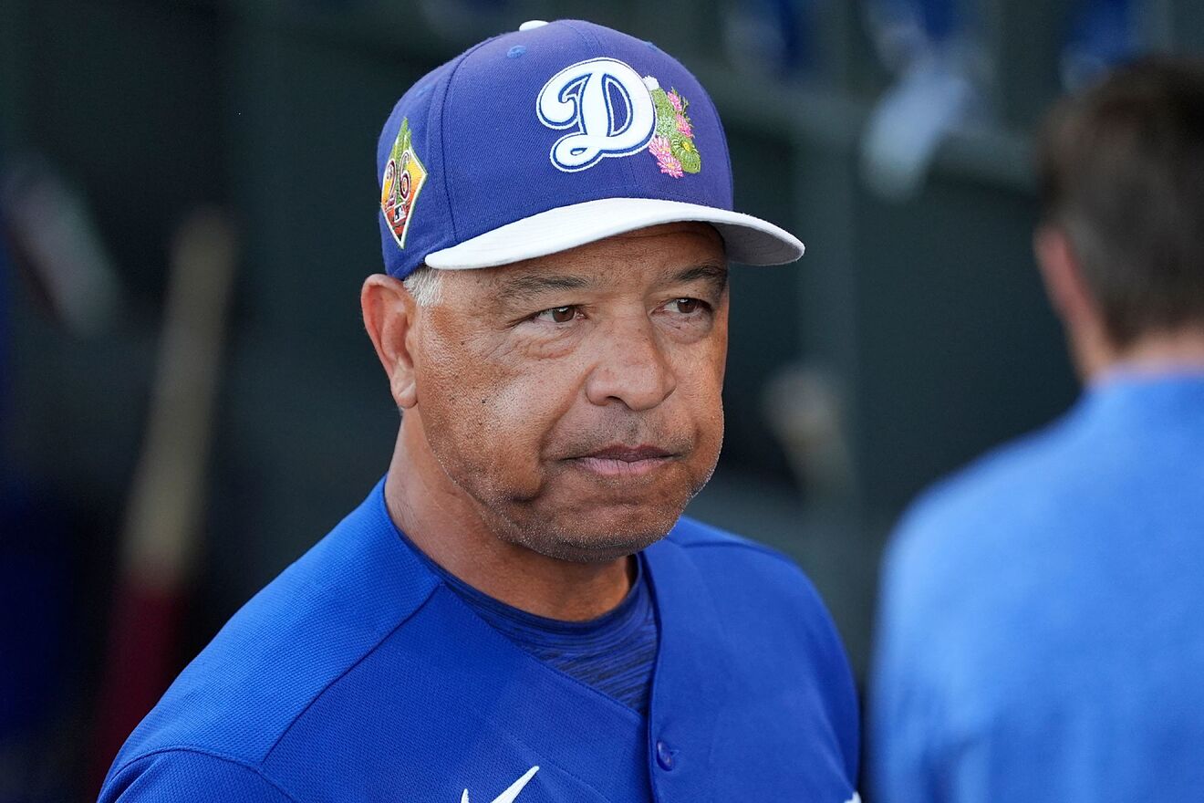 Dave Roberts - Los Angeles Dodgers