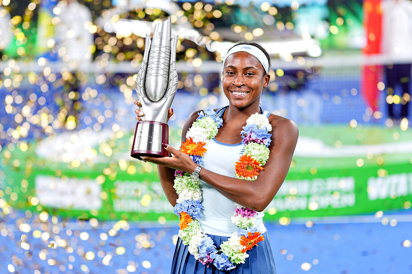 Coco Gauff