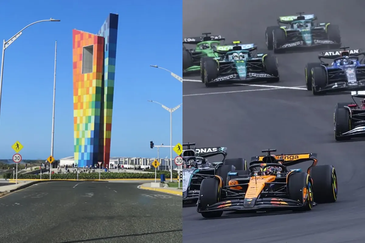 Barranquilla se alista para el Gran Premio de Fórmula 1 bajo la dirección de Alejandro Char