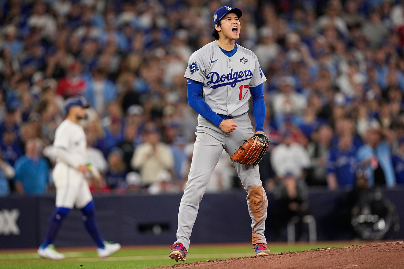 Los Angeles Dodgers star Shohei Ohtani