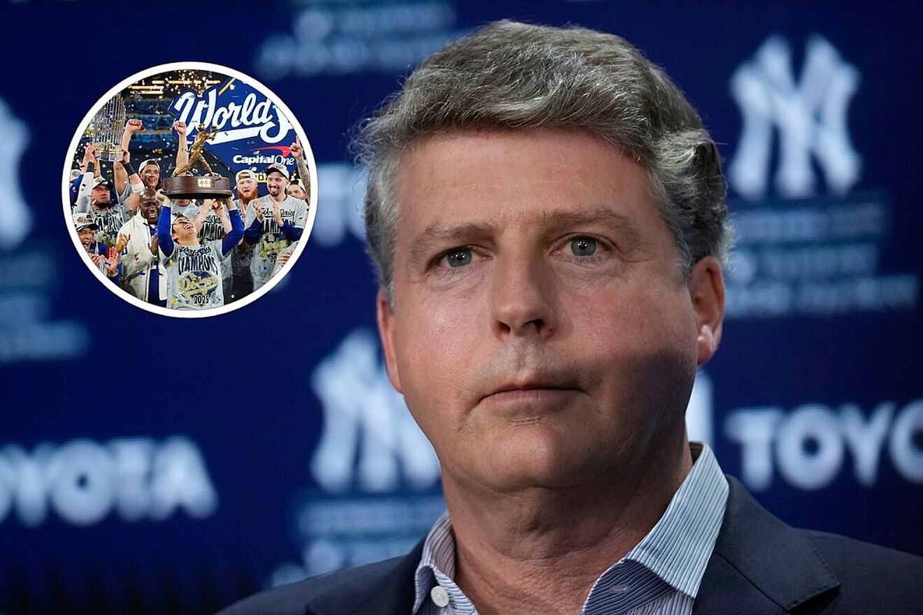 Yankees owner downplays Dodgers' million-dollar investment after World