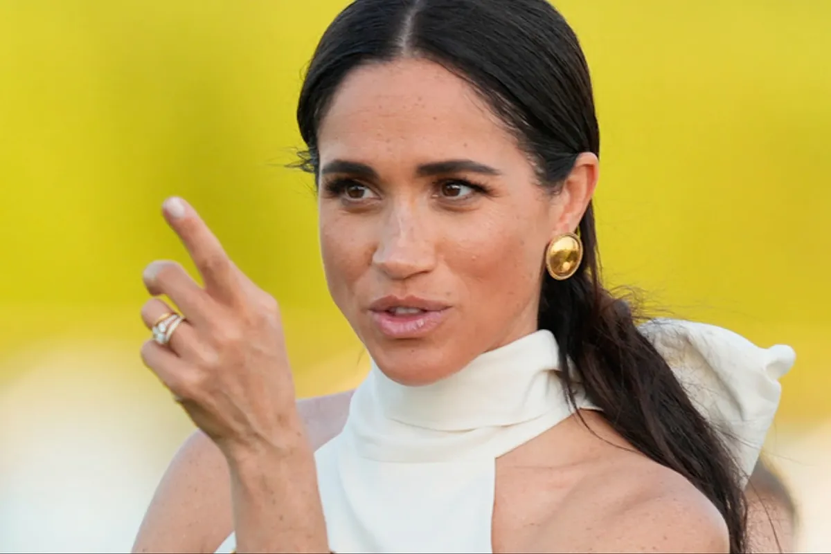Is Meghan Markle a 'dictator on heels'? One of her past rants seems to  prove it | Marca