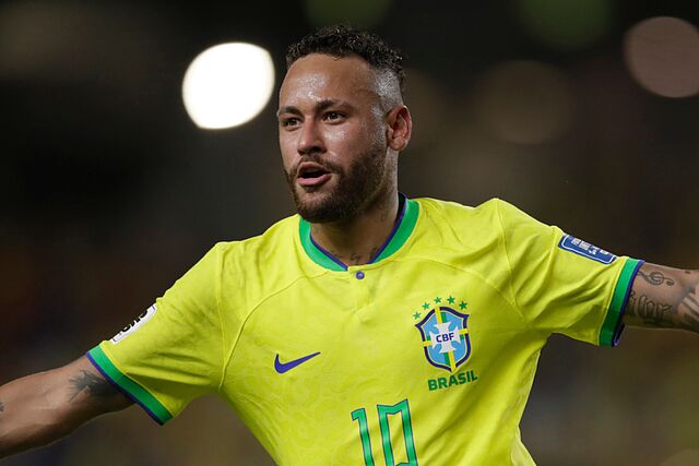 A world champion questions Neymar's presence at the 2026 World Cup