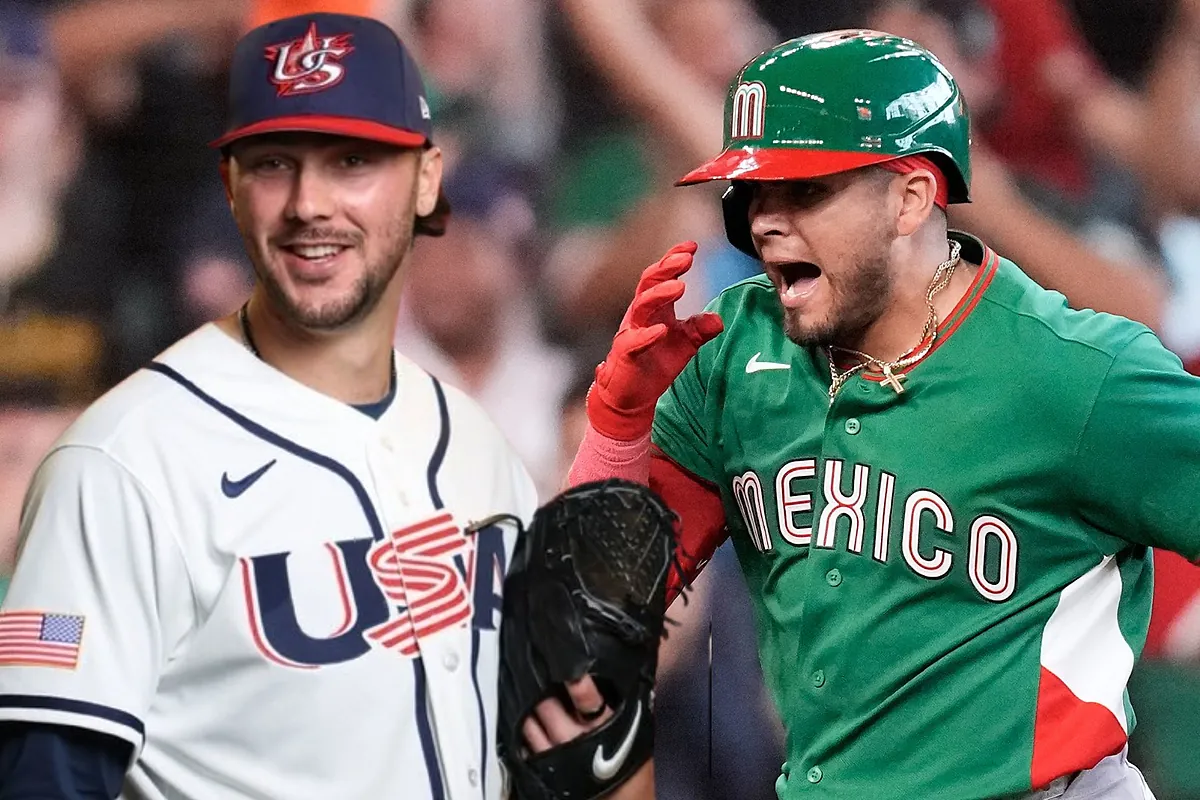 How Mexico could ruin Paul Skenes' dream and extend its dominance over the United States in the WBC