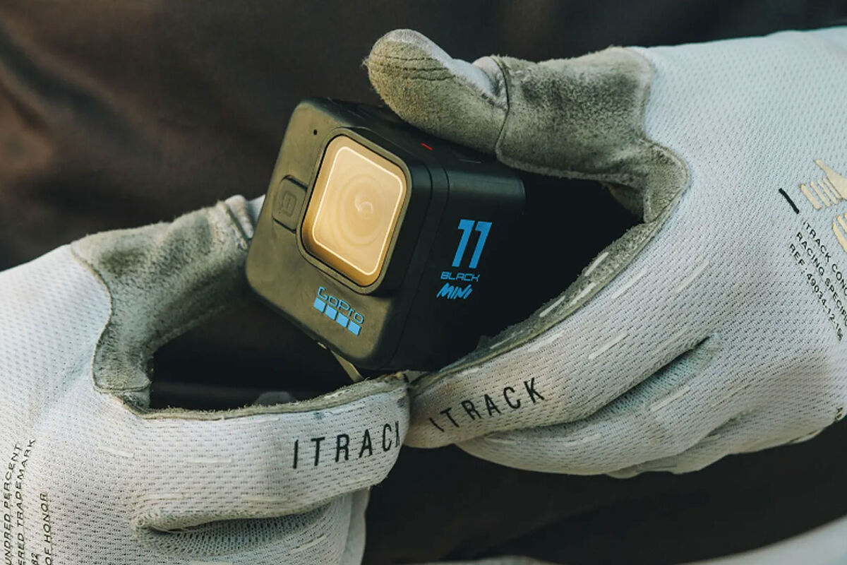 Gopro Marca Ya está disponible la nueva HERO11 Black Mini de GoPro | Marca