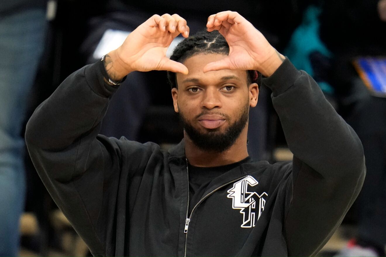 Bills' Damar Hamlin continues to inspire people on and off the field