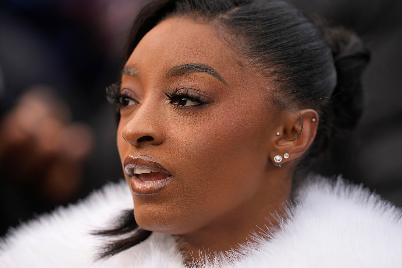 Simone Biles