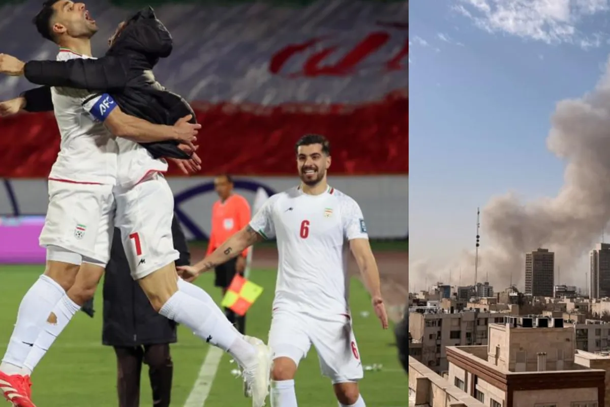 Iran's 2026 World Cup in jeopardy: "The team is ready, but the circumstances are uncertain"