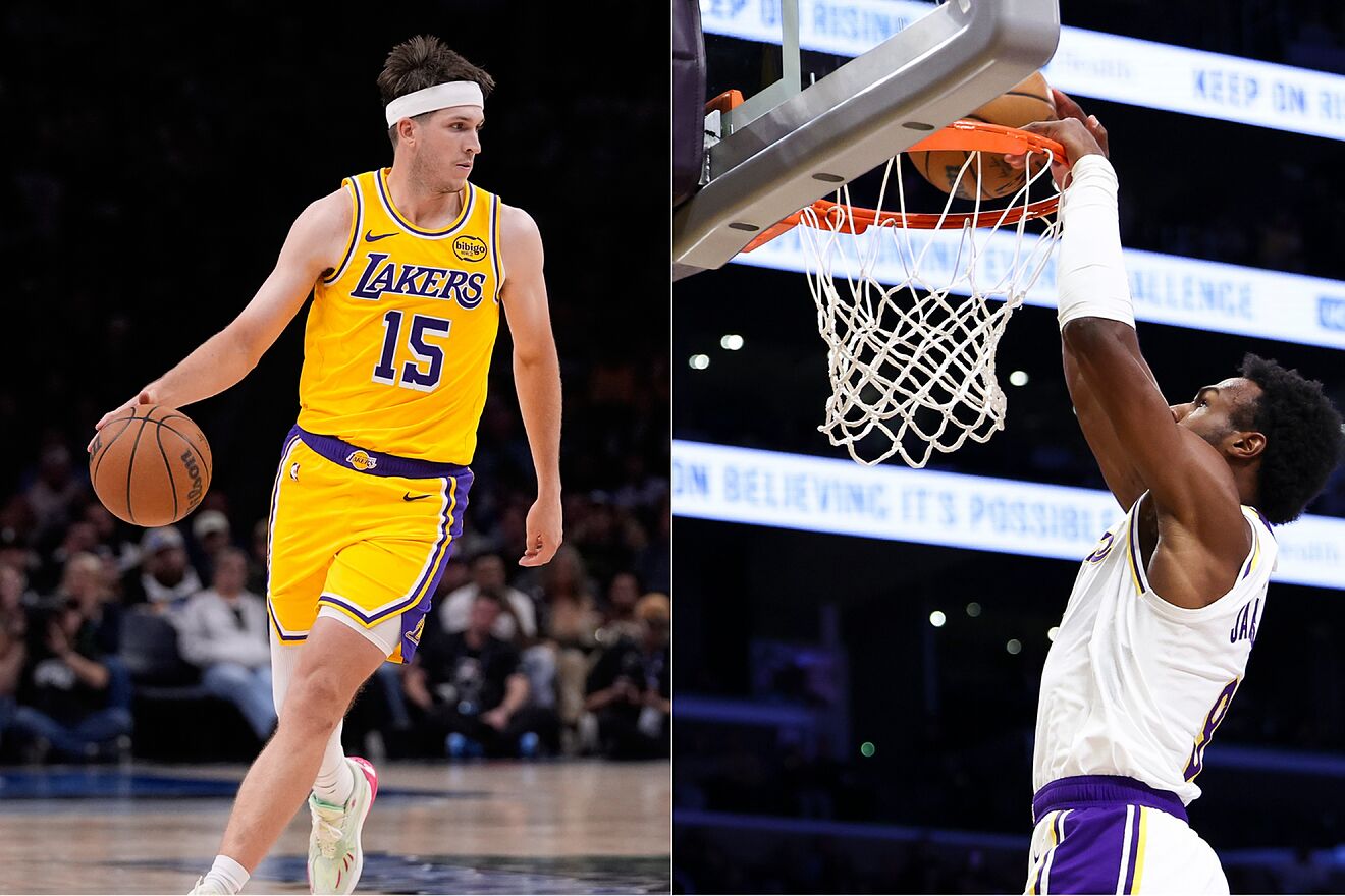 Austin Reaves achieves a historic milestone in the NBA alongside the ...