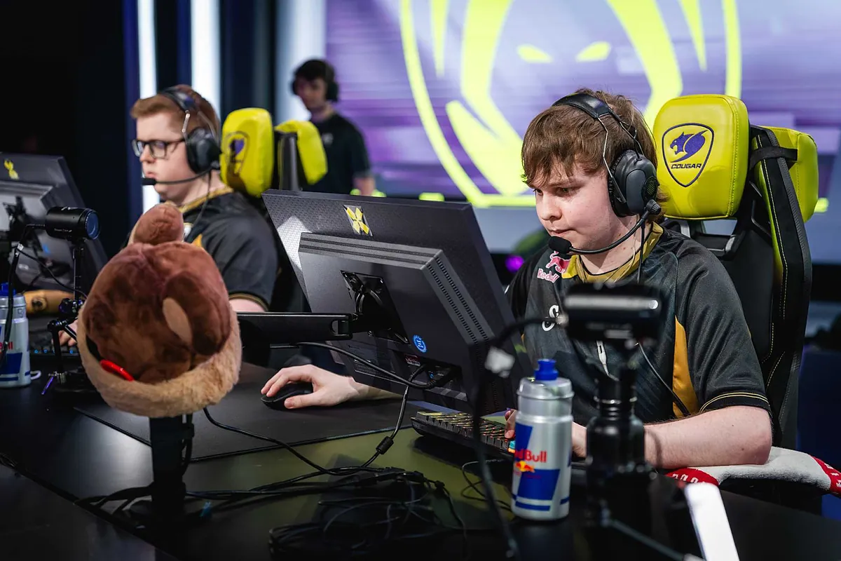 eSports: Benjyfishy: 