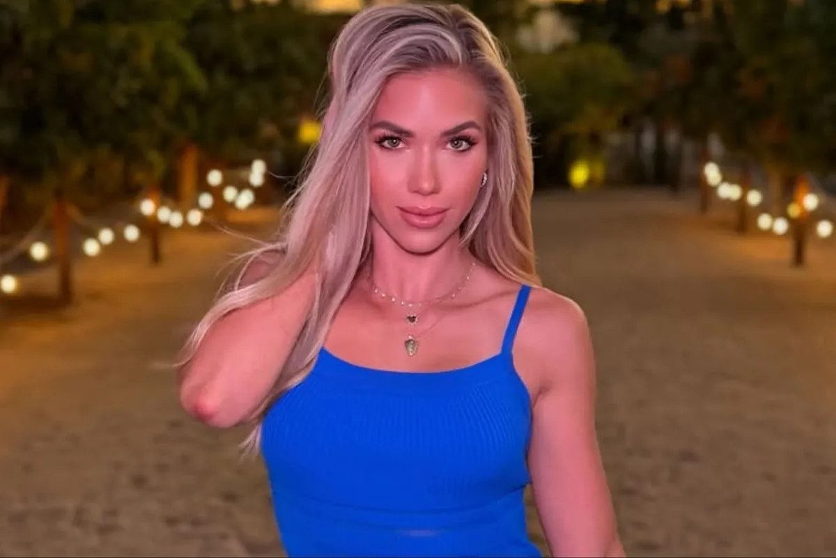 Kansas City Chiefs heiress Gracie Hunt gets engaged and shows off stunning ring | Marca